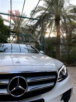 مێرسێدس بێنز E-Class